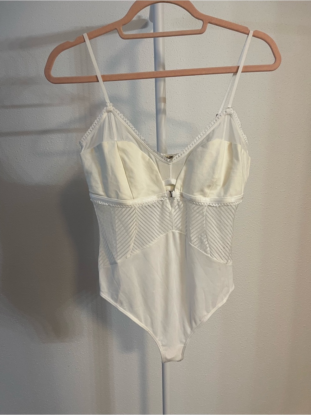 NWT Free People Bodysuit